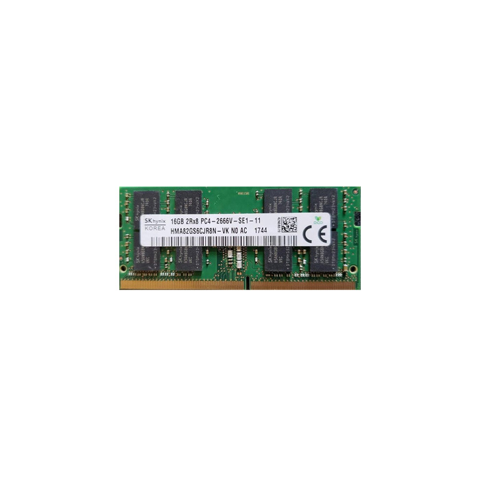 رم لپ تاپ DDR4 مدل 16G PC4 2666Mhz